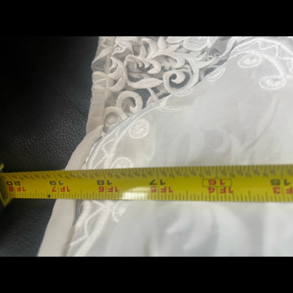 BHLDN Lyon Dress x ML Monique Lhuillier Amazing dress NWT - Picture 10 of 15